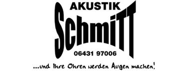 Akustik Schmitt